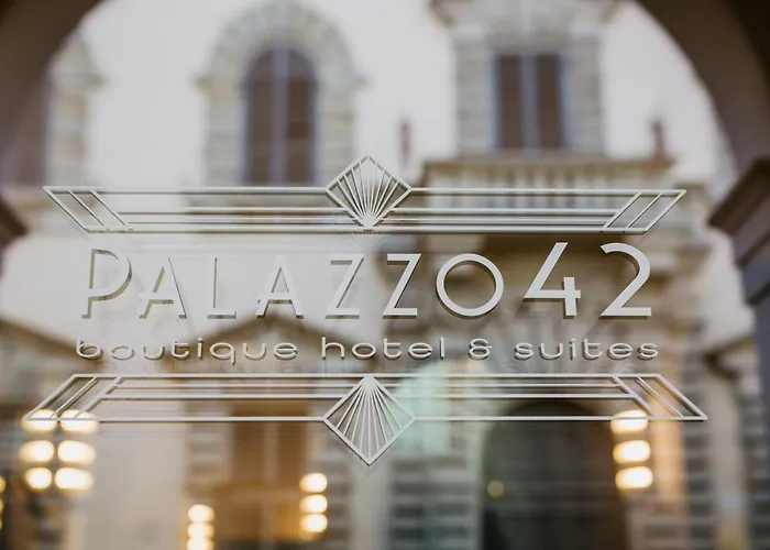 Palazzo 42 - Boutique Hotel & Suites